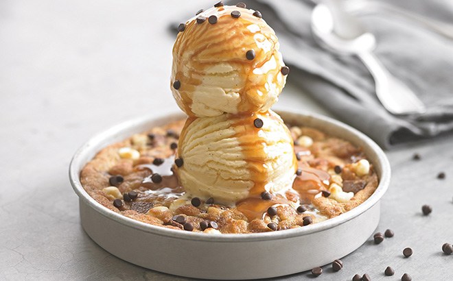 FREE Pizookie at BJ’s Restaurant!