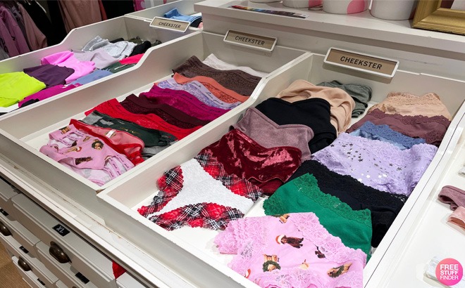Victoria’s Secret Panties $4.99!