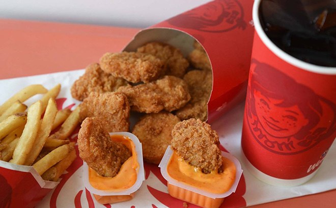 Wendy’s-Nuggets