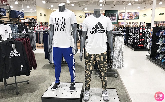 Adidas Up to 70% Off + Extra 50% Off (Track Jackets $20, Shoes $22)