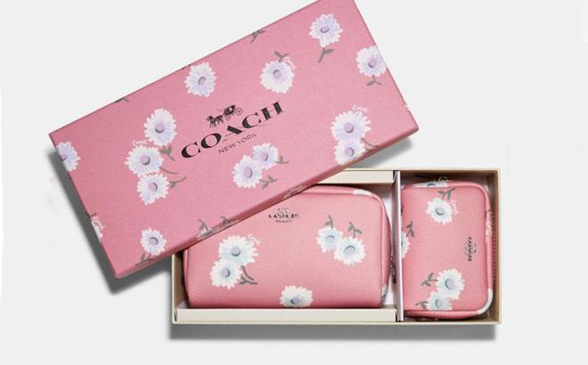 Coach Gift Box Sets JUST $45 Shipped | Free Stuff Finder