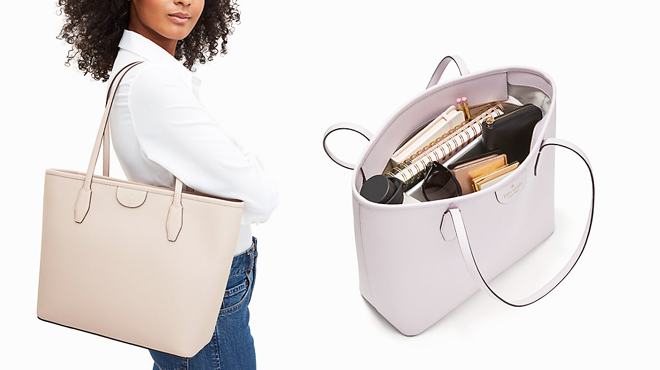 Kate spade top lori tote