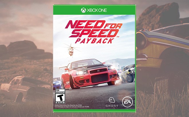 present day Barter Monopoly Need for Speed Payback Xbox One $4.99 (Reg $20) | Free Stuff Finder