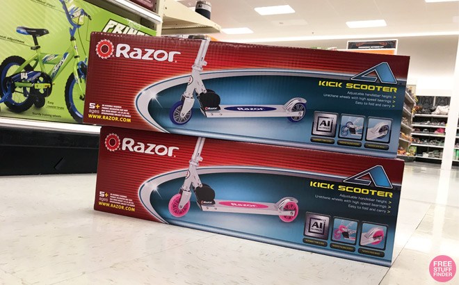 Razor A Kick Scooter $19.99
