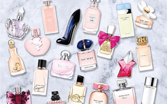 ULTA Fragrance 20 Piece Sampler Kit 29 FREE 15 Gift Card