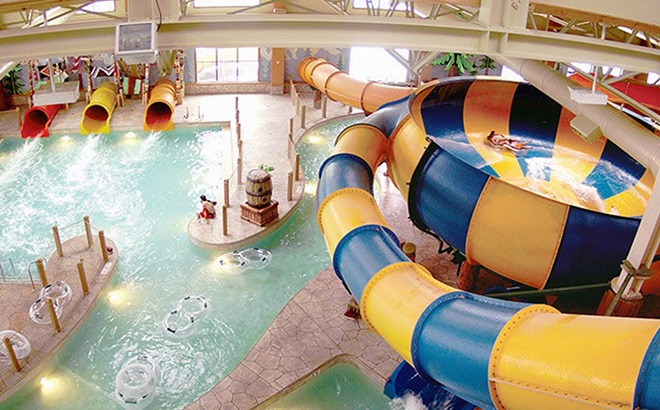Great Wolf Lodge Stays Starting at $89 per Night!