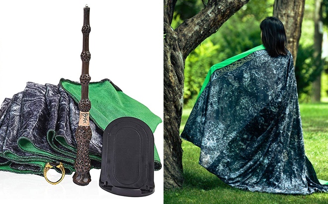 Harry Potter Invisibility Set $36 Shipped (Reg $60) | Free Stuff Finder