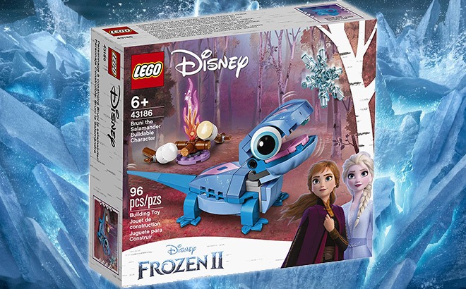 LEGO Disney Frozen Building Kit $10.39