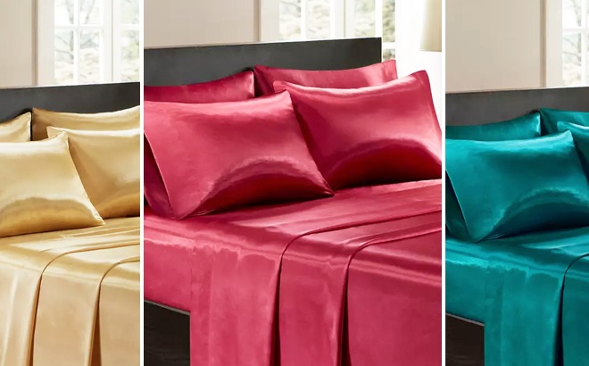 belk silk pillowcase