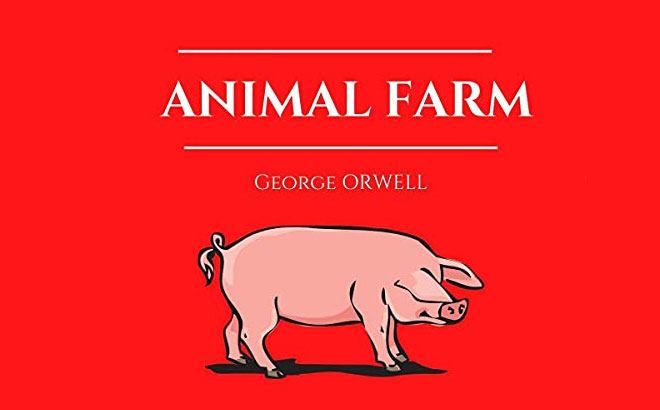Animal Farm by George Orwell Audiobook 82¢ | Free Stuff Finder
