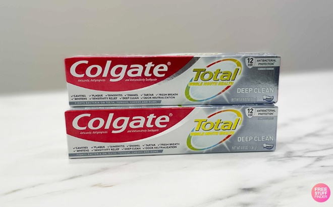 FREE Colgate Toothpaste at CVS with Digital Coupons