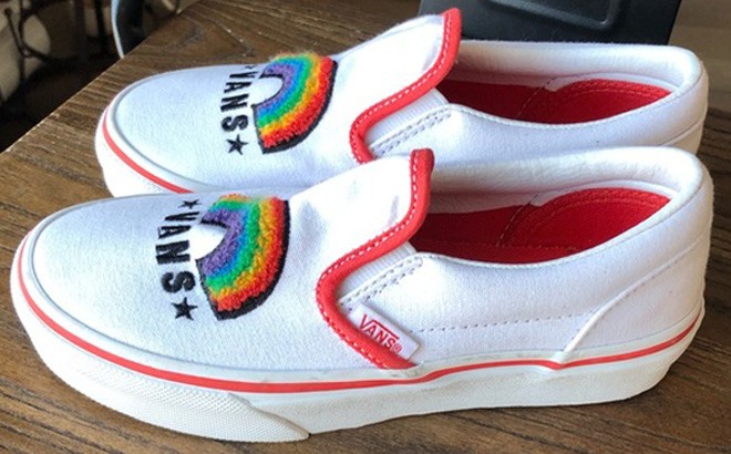 Vans Kids Shoes $19 (Reg $45)