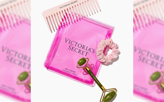 FREE Victoria’s Secret Self-Care Kit with Purchase ($40 Value)