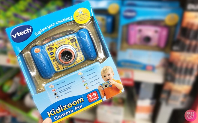 VTech KidiZoom Camera $29 Shipped!