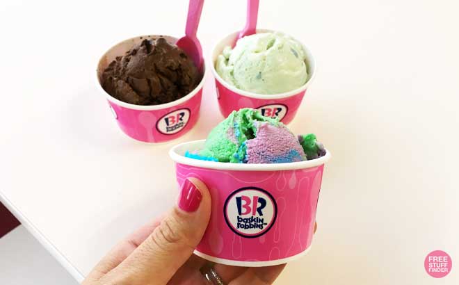 National Ice Cream Day 2022 Freebies & Deals