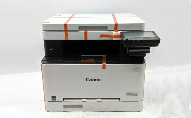 Canon Multifunction Laser Printer $199 Shipped