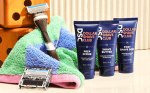Dollar Shave Club Starter Kit
