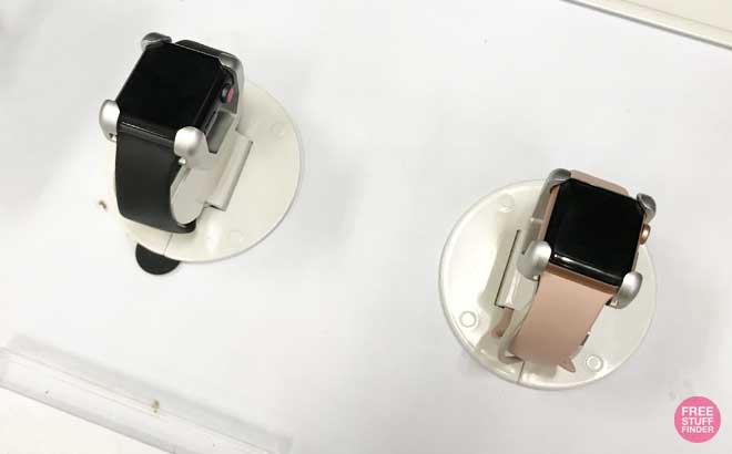 FREE Apple Watch Screen Replacement