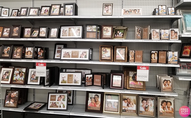 Buy 1 Get 2 FREE Frames (From $3 Each!)