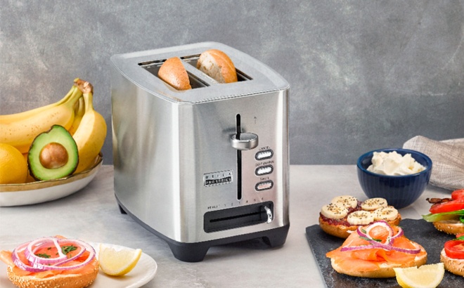 Bella pro series 90062 toaster 2025