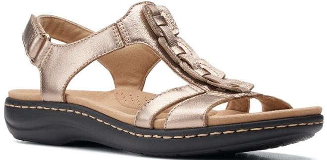 Clarks Women's Sandals $30.17 (Reg $95) | Free Stuff Finder