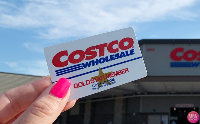 FREE $10 or $20 Costco Shop Card for New Members!