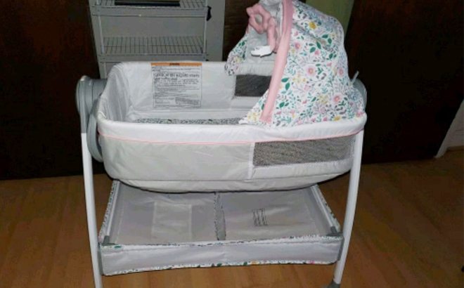 graco dream bassinet