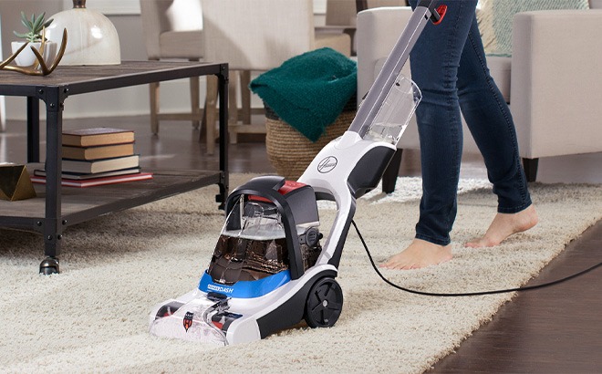 Hoover Pet Carpet Cleaner $89 Shipped