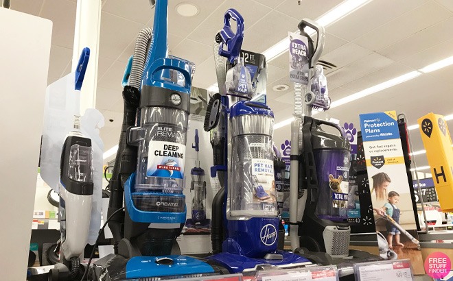 walmart hoover windtunnel