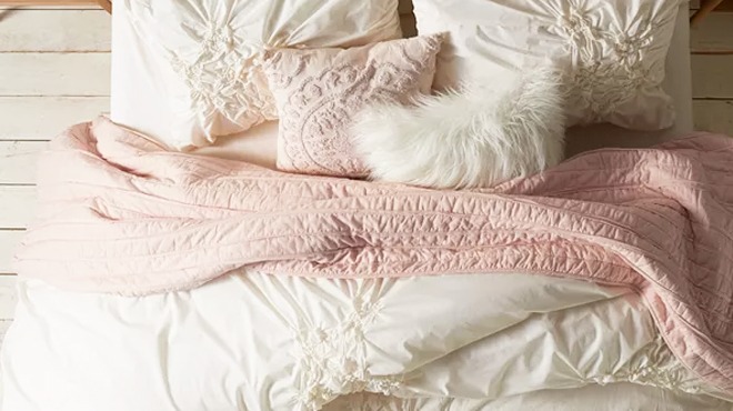 Lauren Conrad Duvet Cover Set JUST $20 