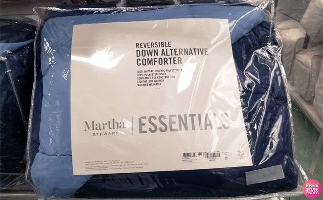 Martha Stewart Comforters $24.99 (Reg $110)