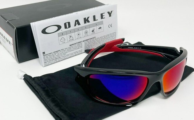 Oakley Sunglasses $54 (Reg $193)