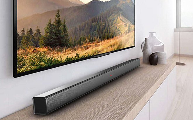 Philips Soundbar System $59 Shipped