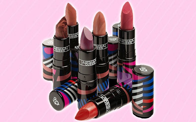 Lipstick Queen 6-Pack $8.99 Shipped (Reg $70)