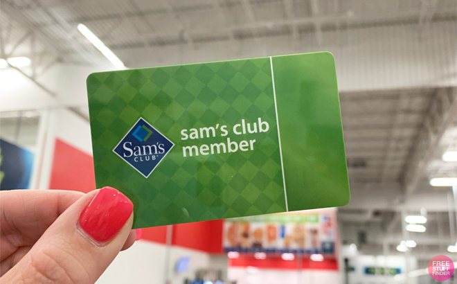 Sam’s Club Membership $15 + FREE $20 eGift Card & Pie