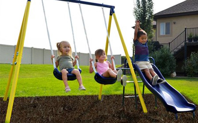 $99 swing sets