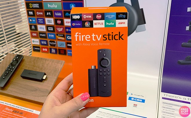 Como conectar fire tv stick con el movil