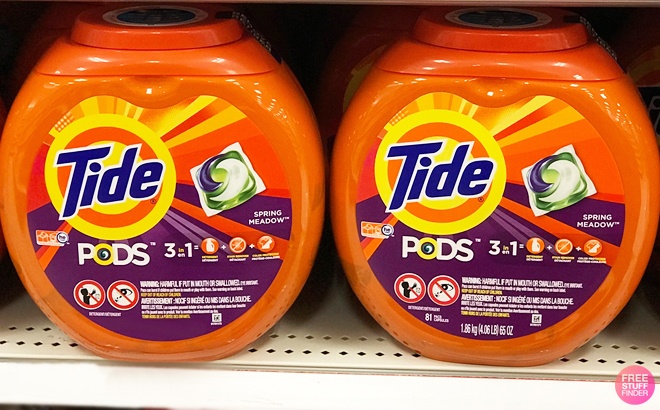 Tide & Downy Products $10.99 Each!