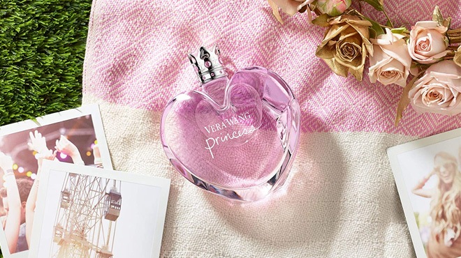 Vera Wang Perfume $21 Shipped at Amazon