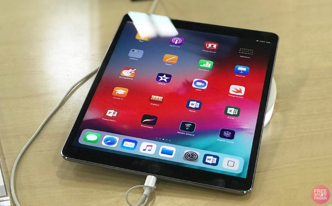 2021 Apple 11-Inch iPad Pro $849 Shipped