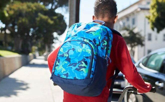 dsg adventure backpack