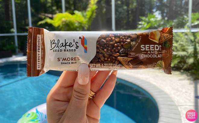 FREE Blake’s Seed Bar from Sprouts + $0.85MM