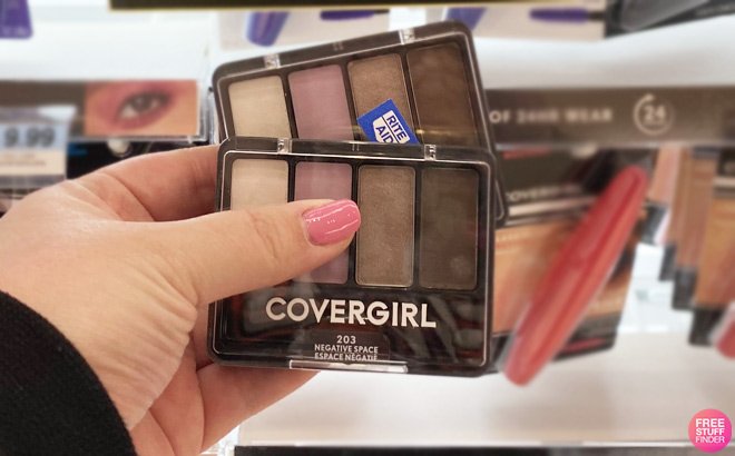 CoverGirl Eyeshadow & Concealer $1.12 Each