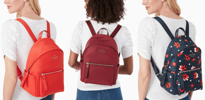 Kate Spade Backpack $79 Shipped | Free Stuff Finder