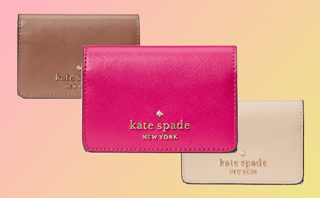 Kate Spade Key Holder $25 (Reg $89) | Free Stuff Finder