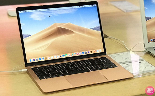 MacBook Air 13-Inch $750 Shipped for My Best Buy Students