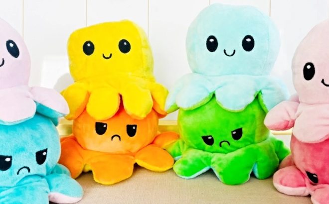mood changing plush