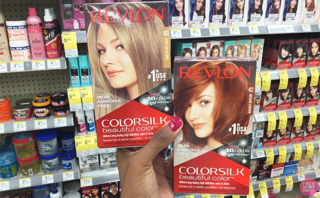 Revlon Hair Color 2 Each At Walgreens Free Stuff Finder