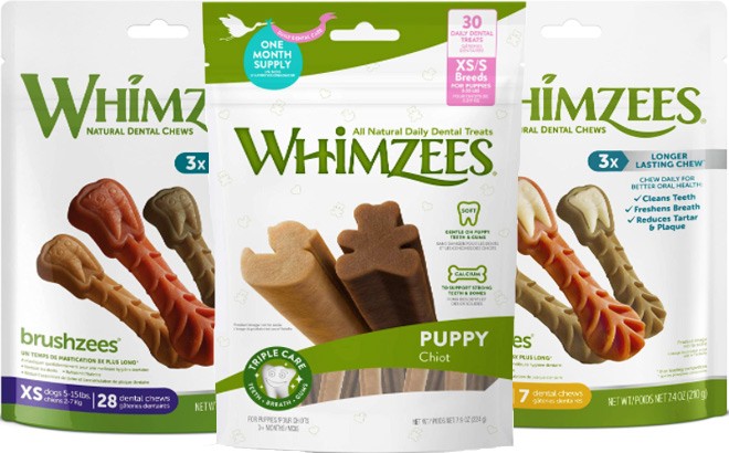 whimzees coupon