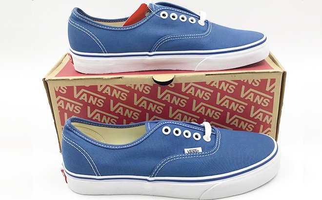 free vans shoes